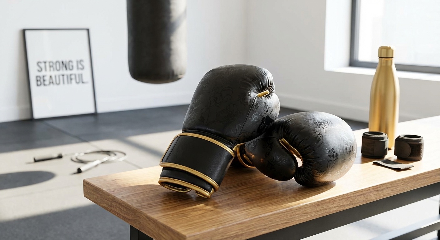 Self-Defence Benefits of Boxing for Women