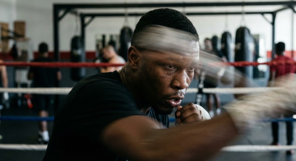 Shadow Boxing Benefits - illustration 2