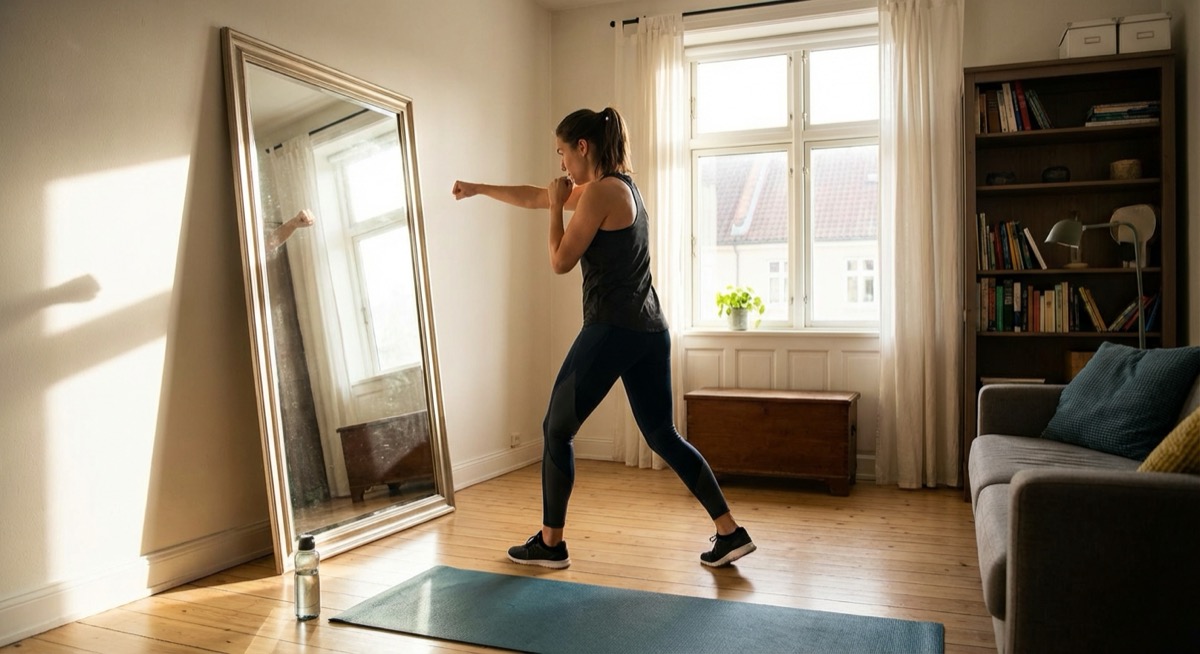 Shadow Boxing Benefits - illustration 3