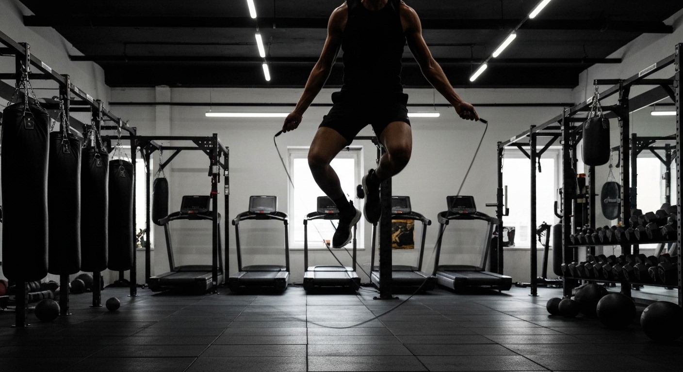 Skipping for Boxing - Why Every Boxer Does It