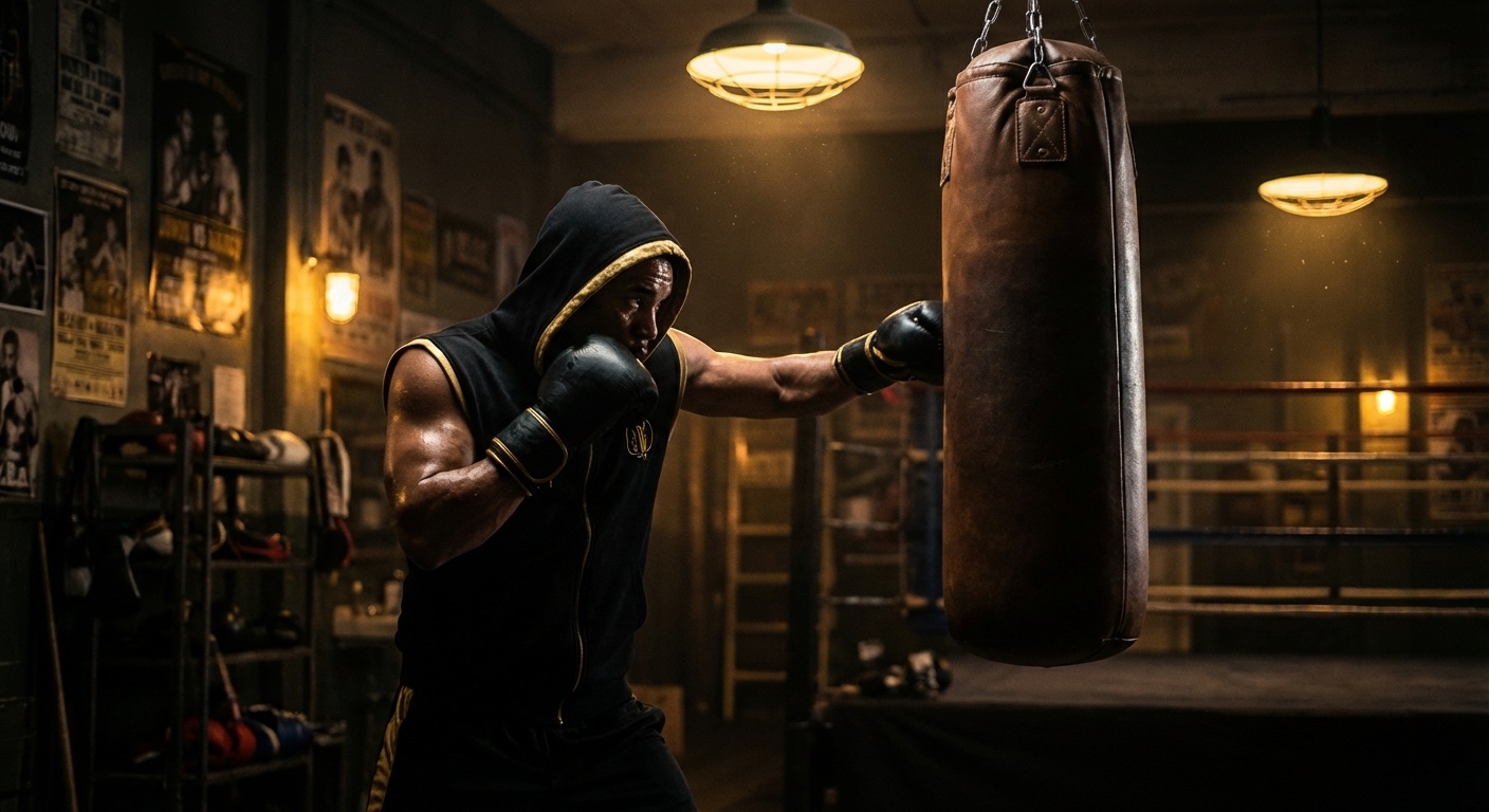 Southpaw Boxing: How to Fight From the Left-Handed Stance