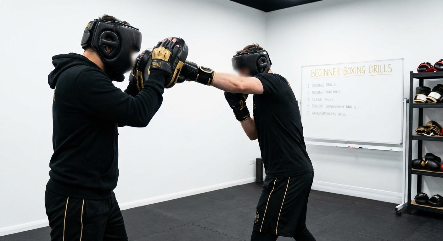 Tony Jeffries Boxing Tips: What Beginners Can Learn from an Olympic Medallist