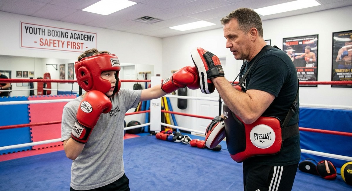 What Age Can Kids Start Boxing - illustration 2