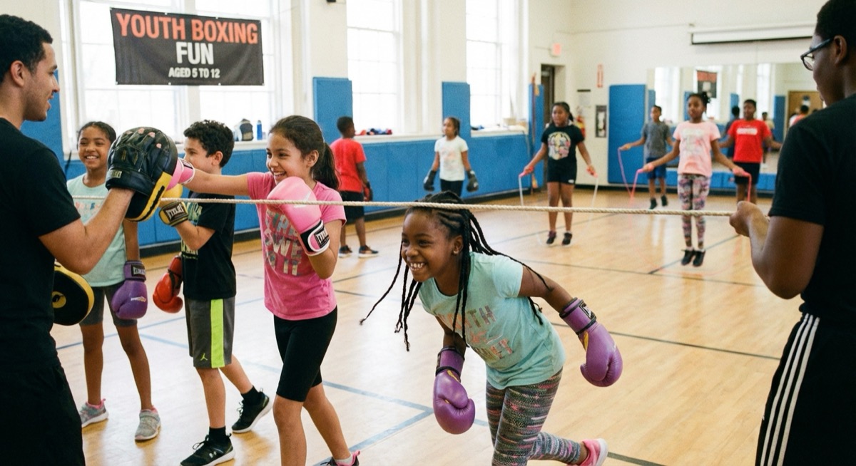 What Age Can Kids Start Boxing - illustration 3