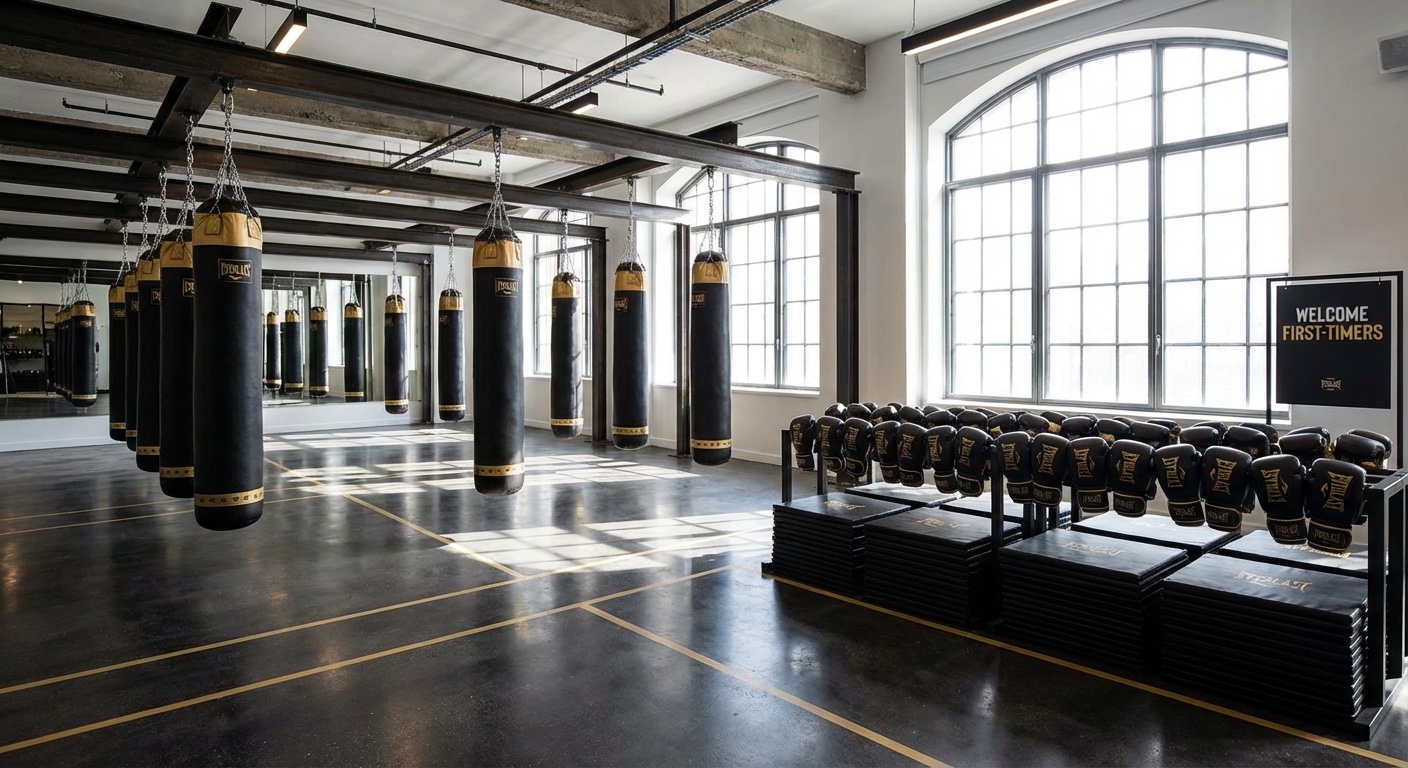What to Expect at Your First Boxing Class