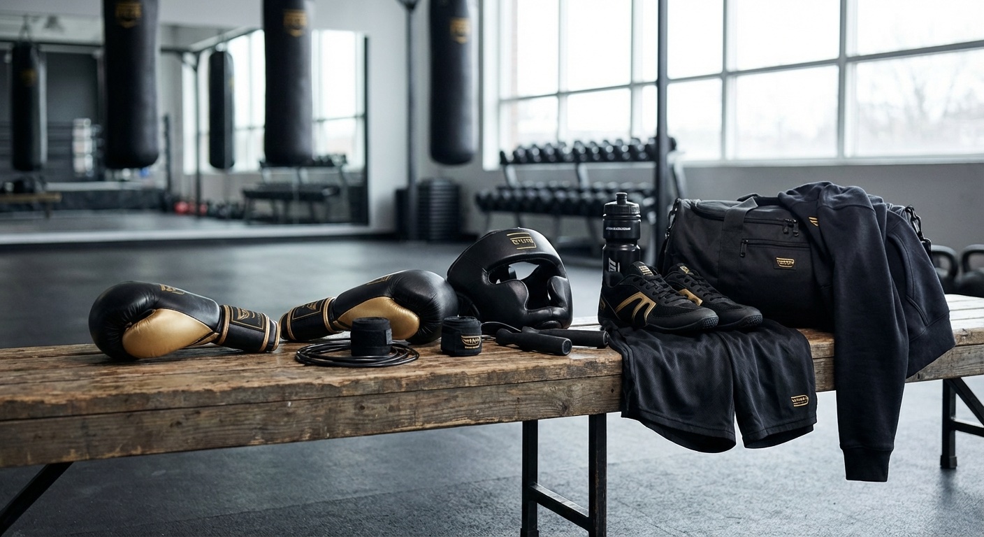 What to Wear to a Boxing Class