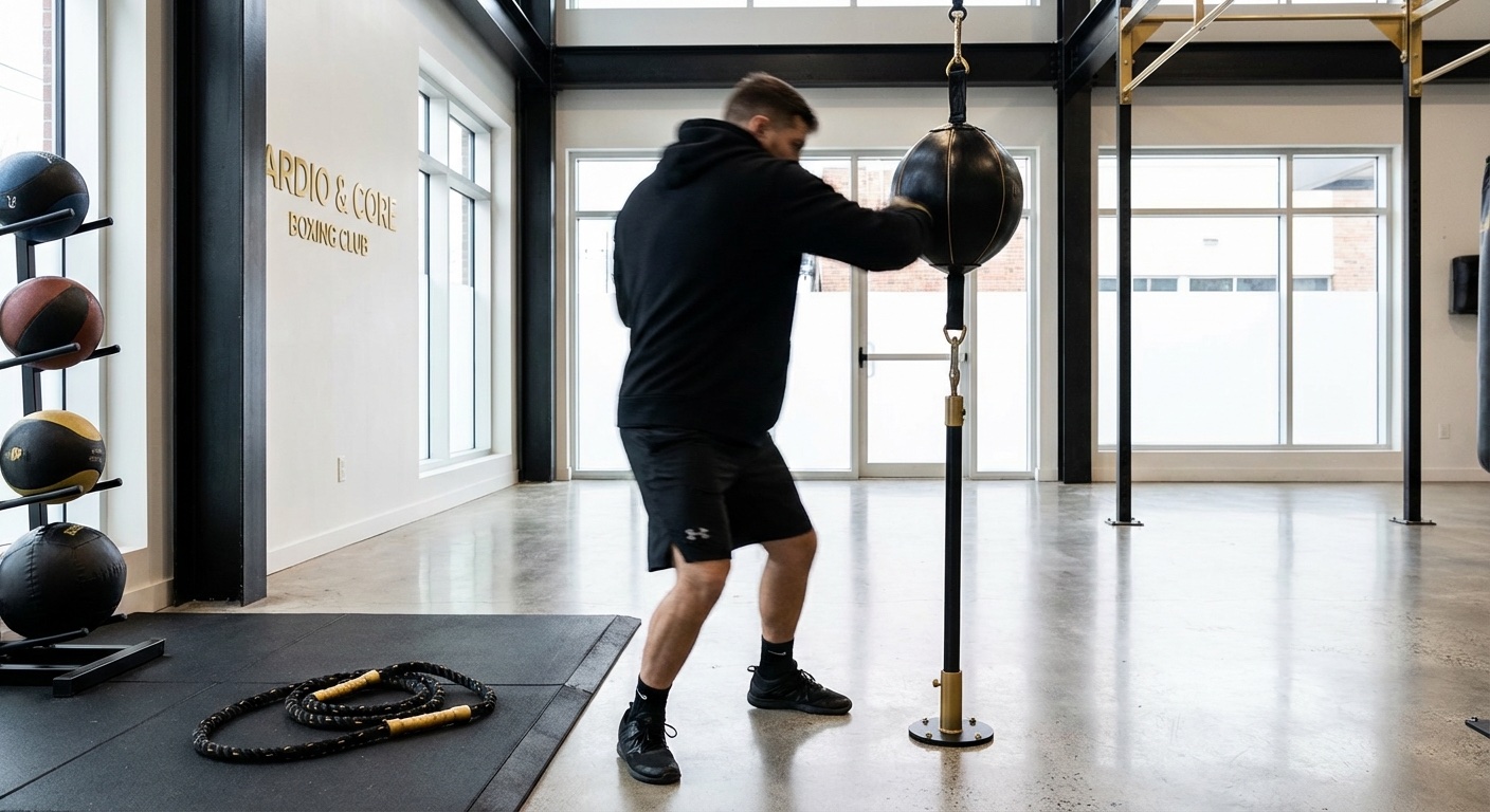 Will Boxing Make Me Bulky? (Answer: No)