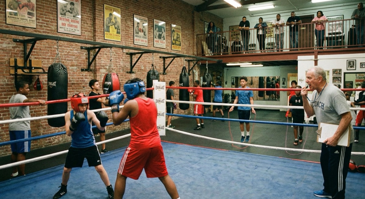 Youth Boxing Vs Other Sports - illustration 3